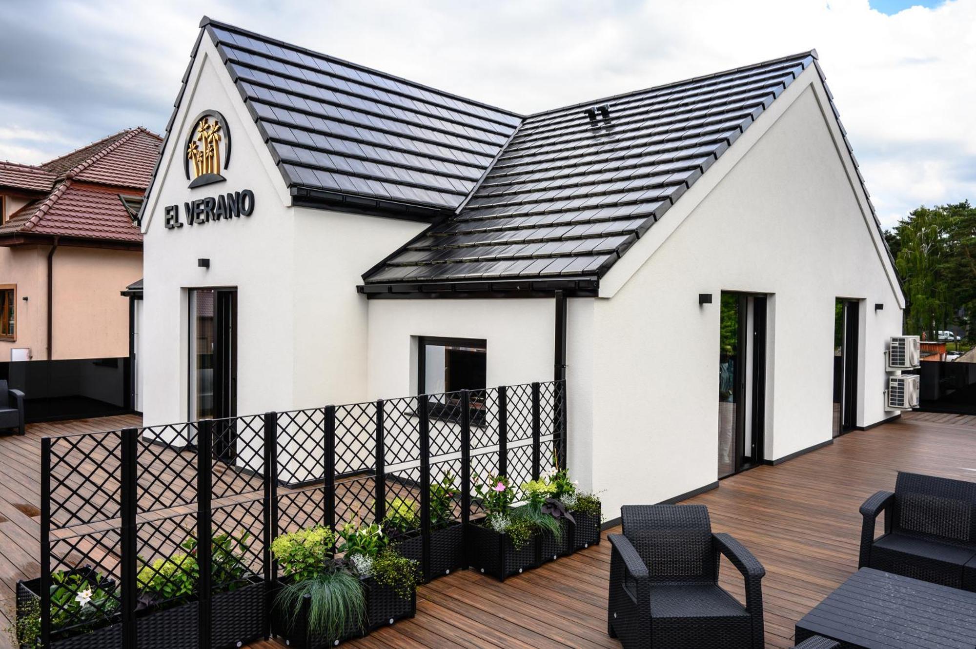 Apartamenty El Verano Niechorze Exterior foto