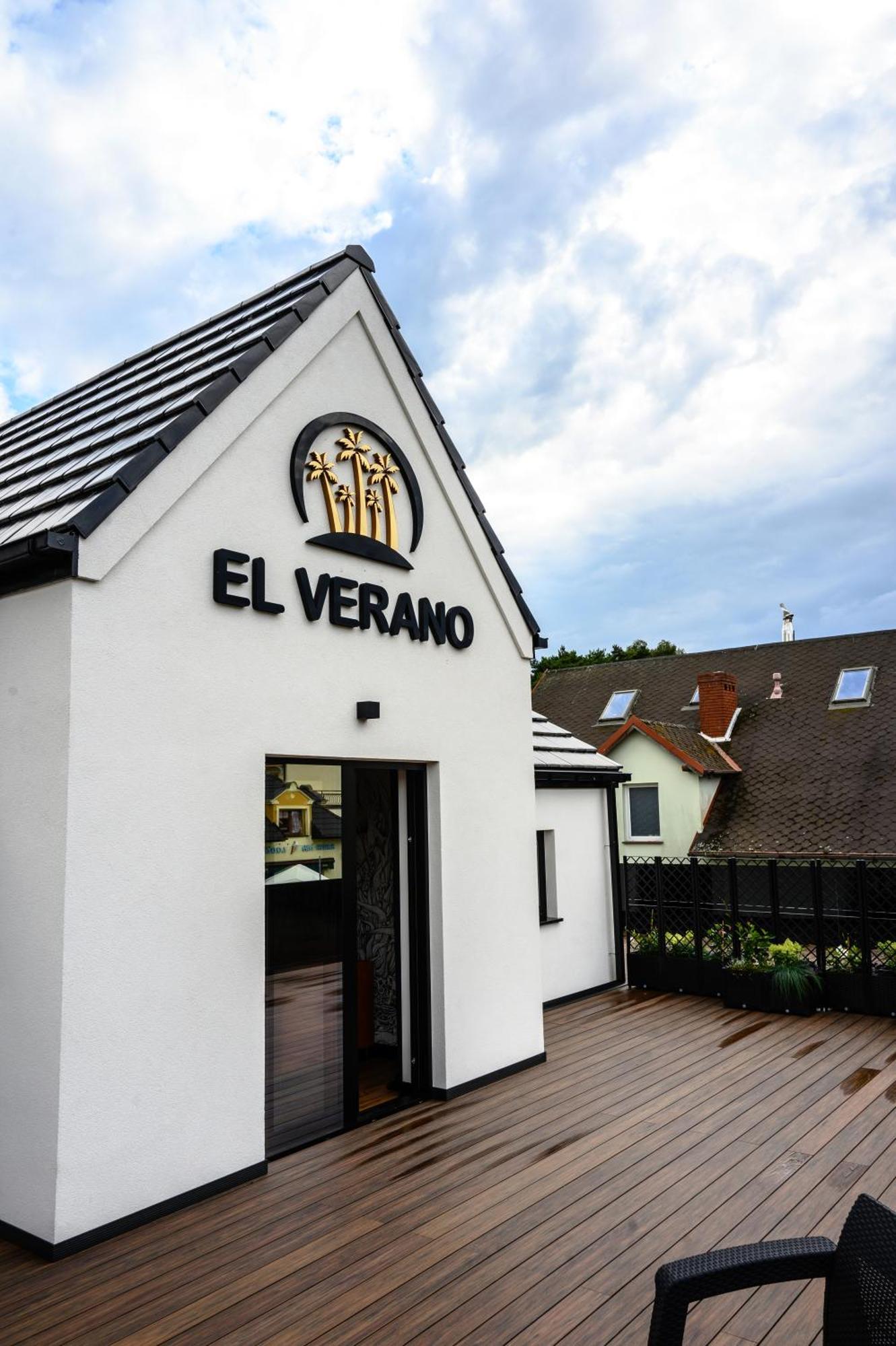 Apartamenty El Verano Niechorze Exterior foto