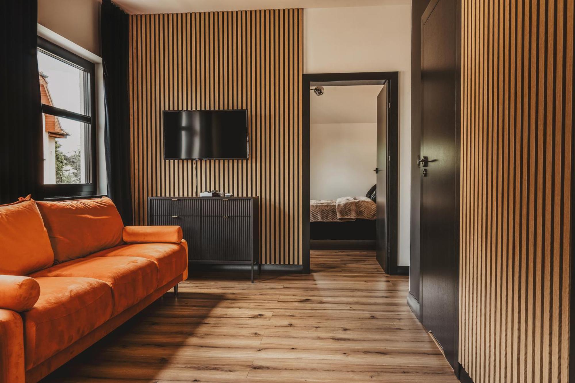 Apartamenty El Verano Niechorze Exterior foto